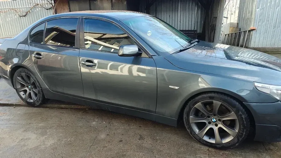 BMW Seria 5 E60/E61 — imagine 4
