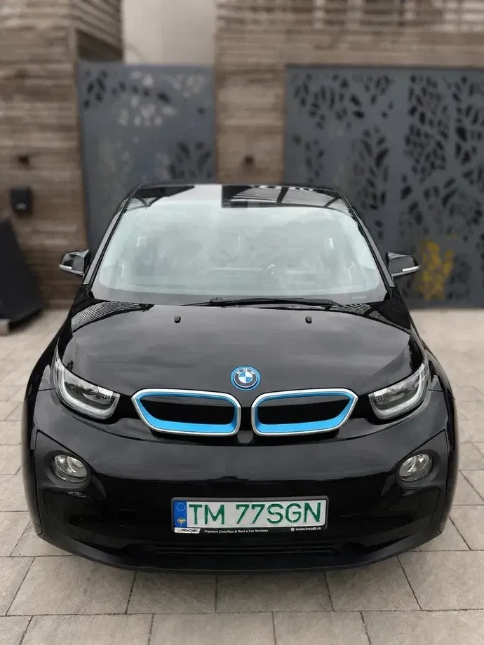 BMW i3 94 Ah — imagine 4