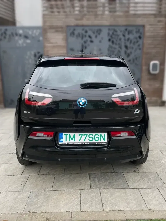 BMW i3 94 Ah — imagine 5