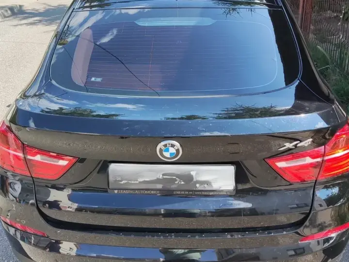 BMW X4 F26 xDrive30d AT Standard