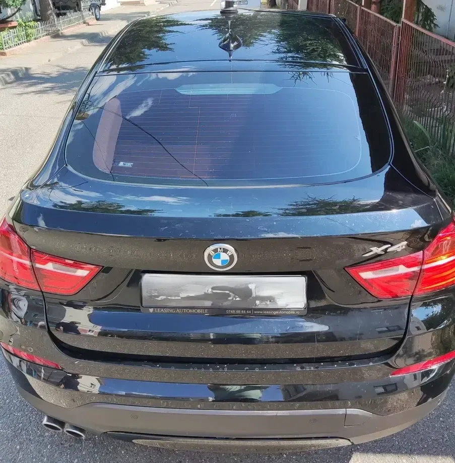 BMW X4 F26 xDrive30d AT Standard — imagine 3