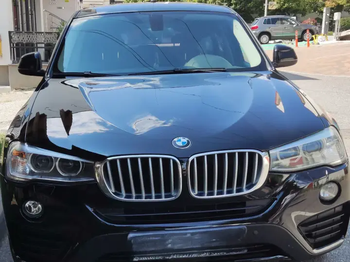 BMW X4 F26 xDrive30d AT Standard