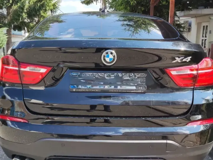 BMW X4 F26 xDrive30d AT Standard
