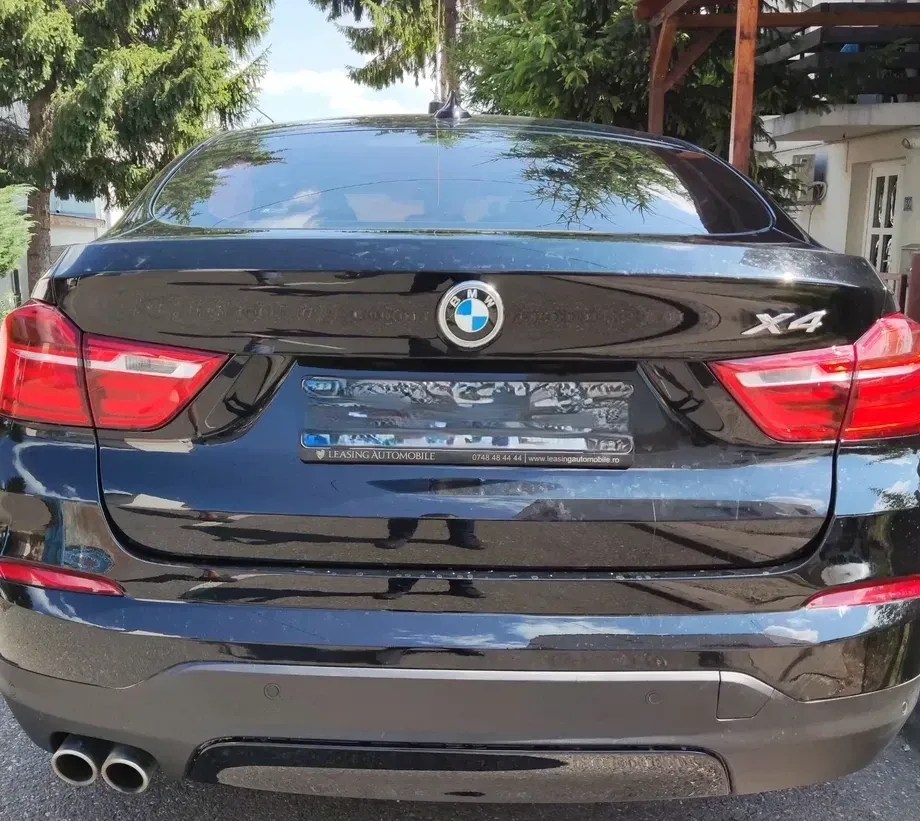 BMW X4 F26 xDrive30d AT Standard — imagine 2