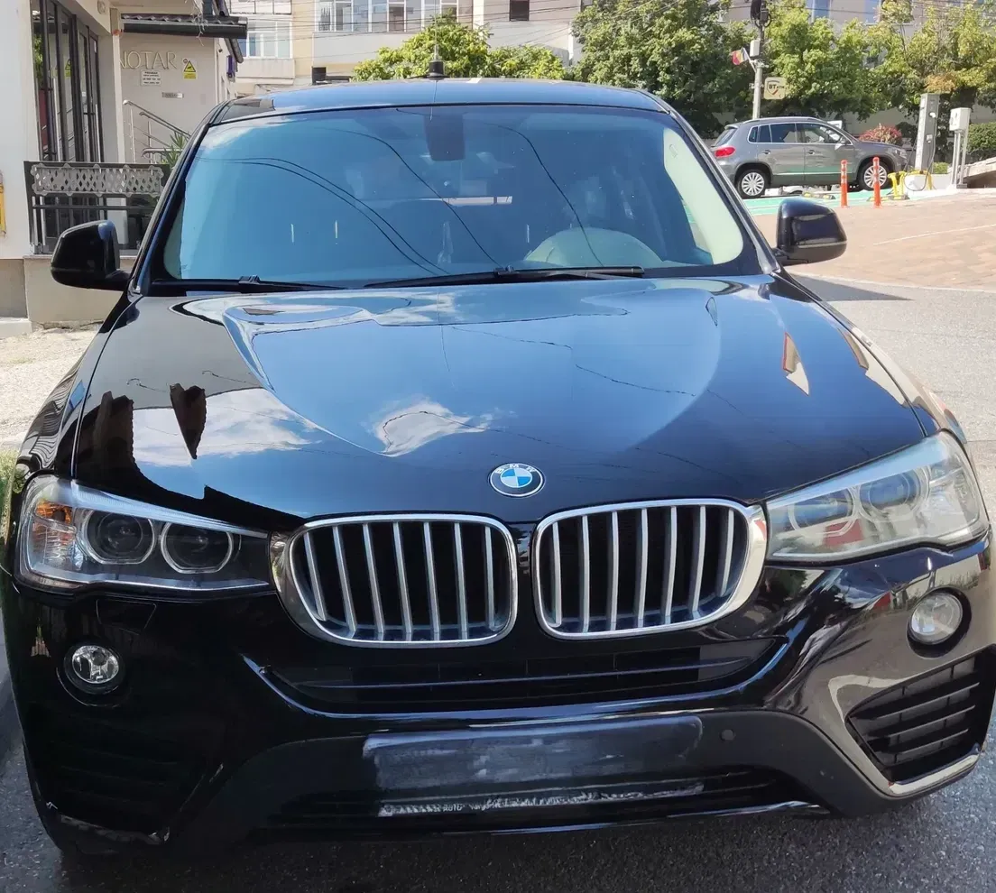 BMW X4 F26 xDrive30d AT Standard — imagine 5