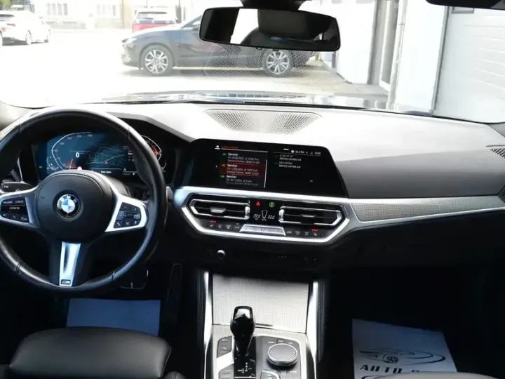 BMW Seria 4 G22/G23/G26 430i xDrive AT