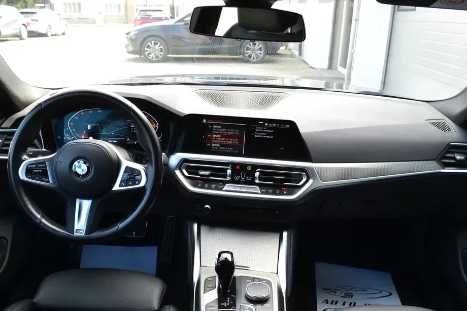 BMW Seria 4 G22/G23/G26 430i xDrive AT — imagine 5