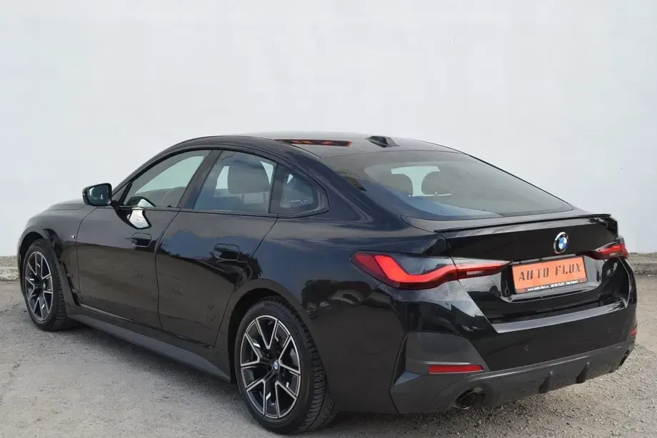 BMW Seria 4 G22/G23/G26 430i xDrive AT — imagine 4