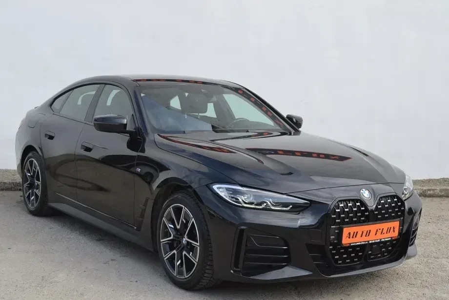 BMW Seria 4 G22/G23/G26 430i xDrive AT — imagine 3