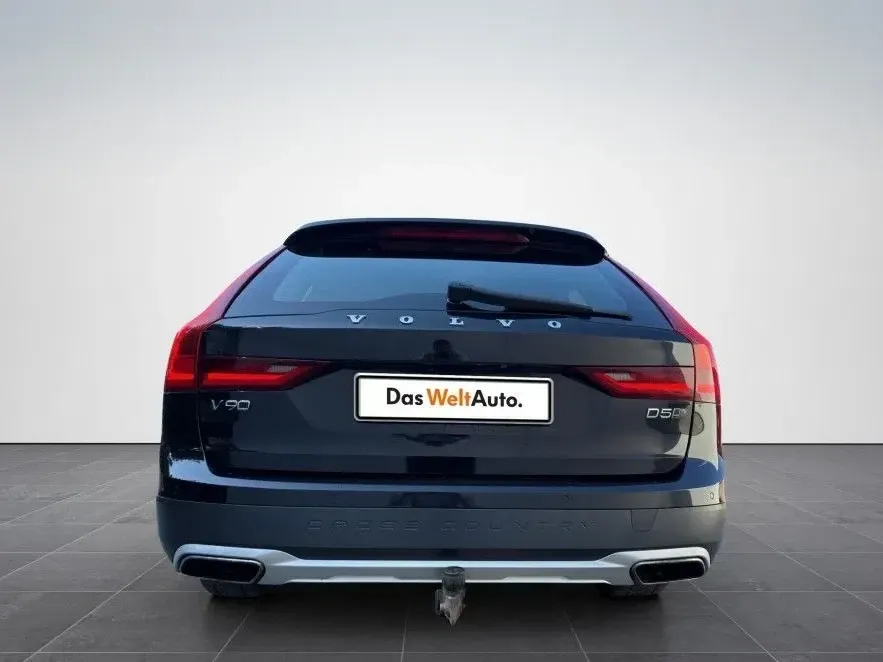 Volvo V90 — imagine 4