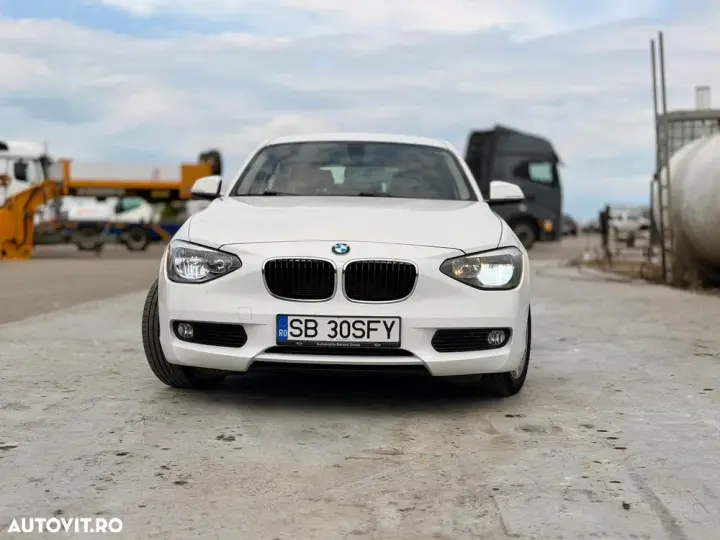 BMW Seria 1 F20/F21 [2011 - 2019]