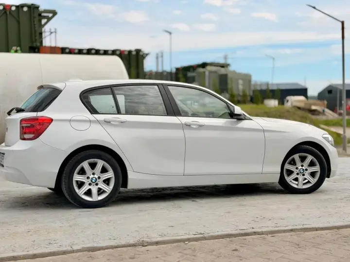 BMW Seria 1 F20/F21