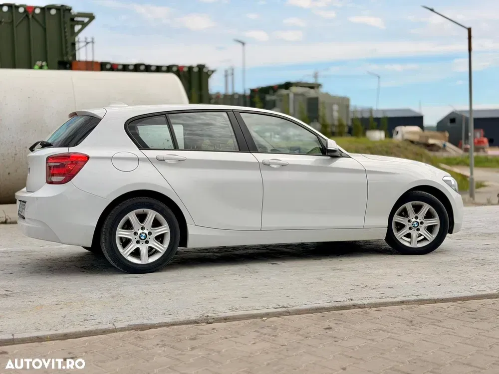 BMW Seria 1 F20/F21 [2011 - 2019] — imagine 3