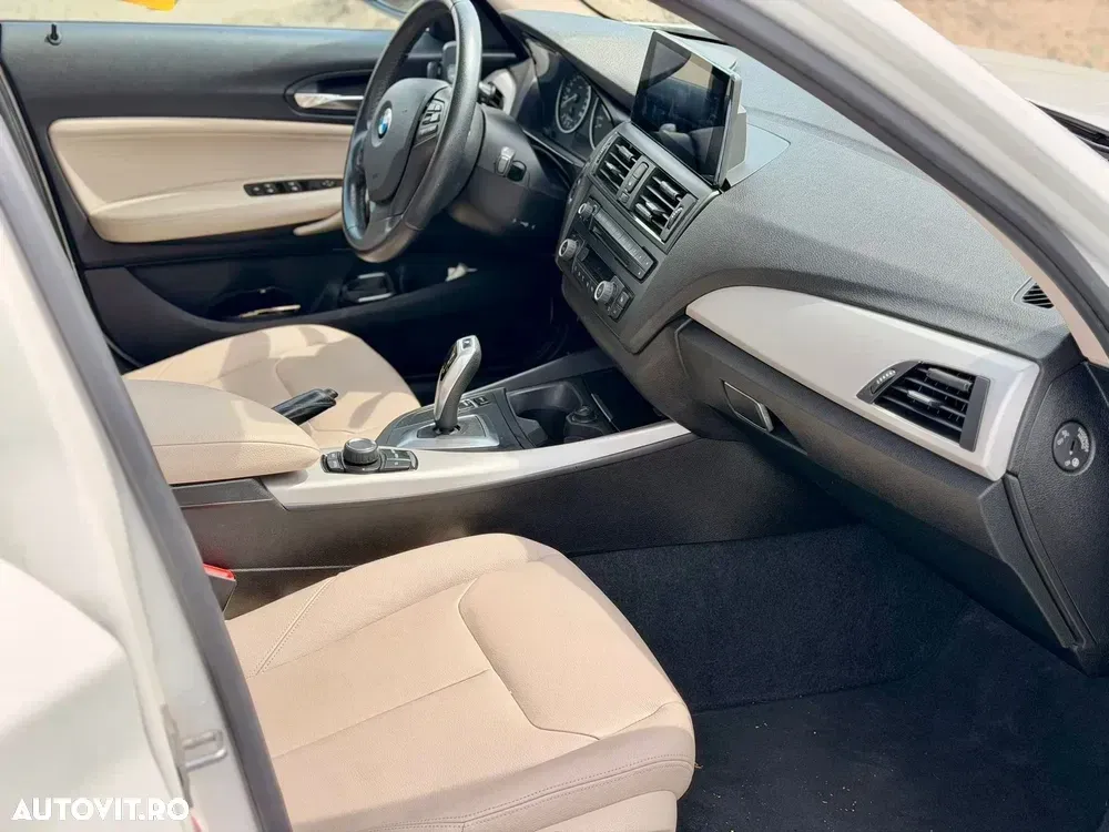 BMW Seria 1 F20/F21 [2011 - 2019] — imagine 5