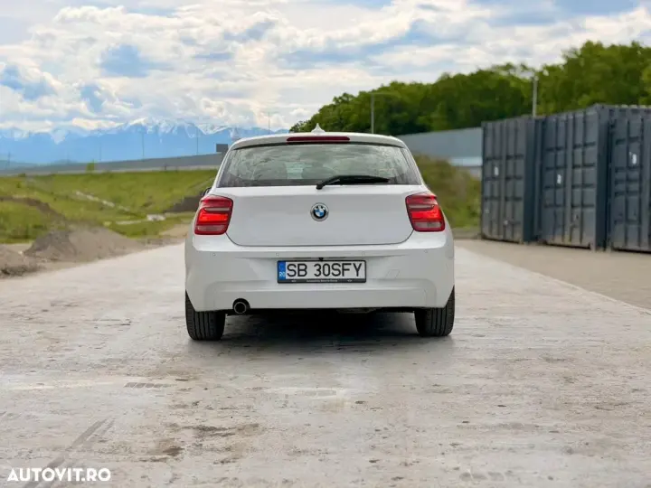 BMW Seria 1 F20/F21 [2011 - 2019]