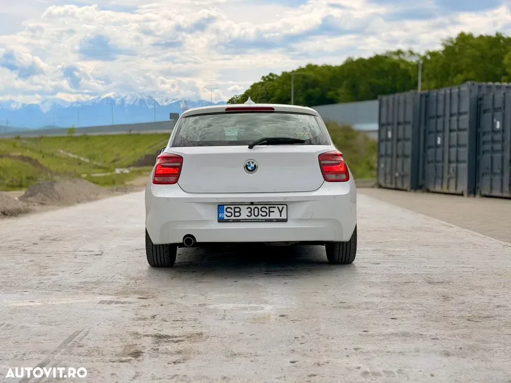 BMW Seria 1 F20/F21 [2011 - 2019] — imagine 4