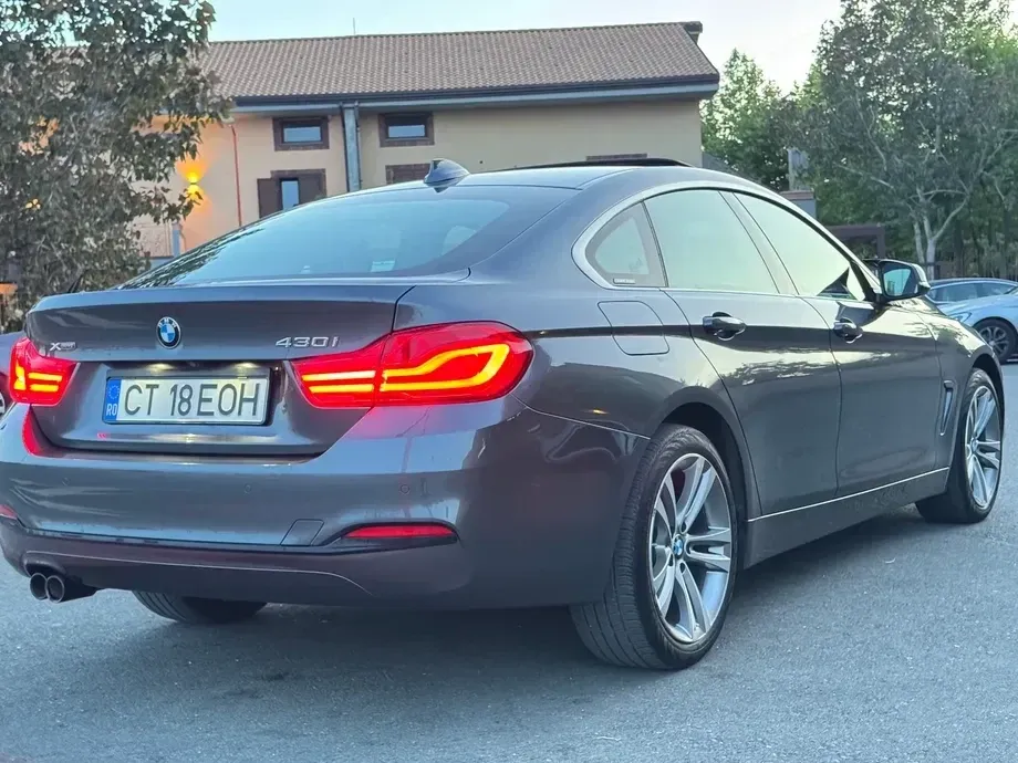 BMW Seria 4 F32/F33/F36 — imagine 5
