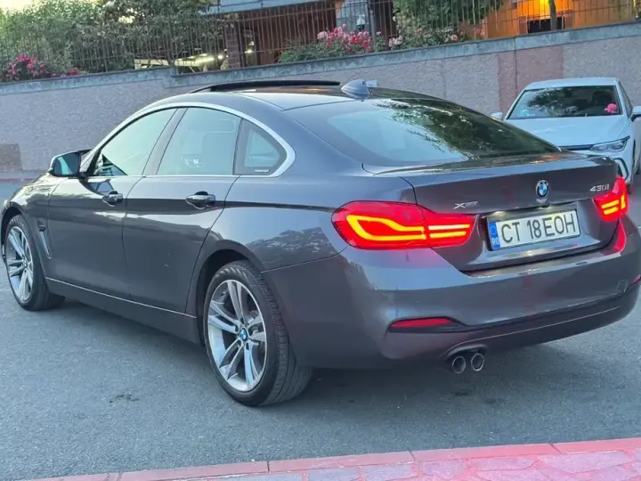 BMW Seria 4 F32/F33/F36
