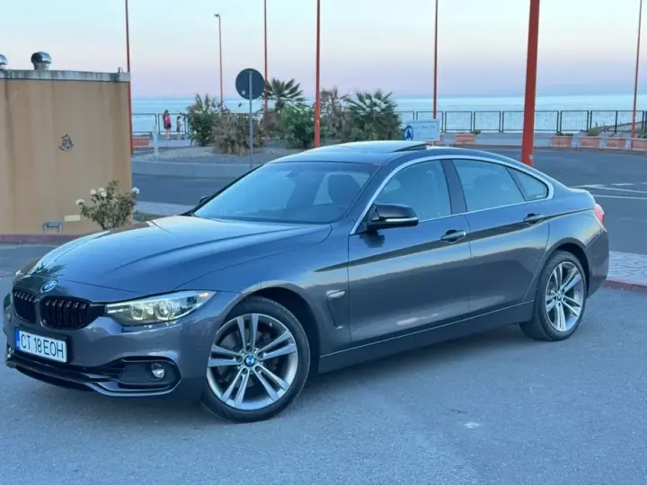 BMW Seria 4 F32/F33/F36