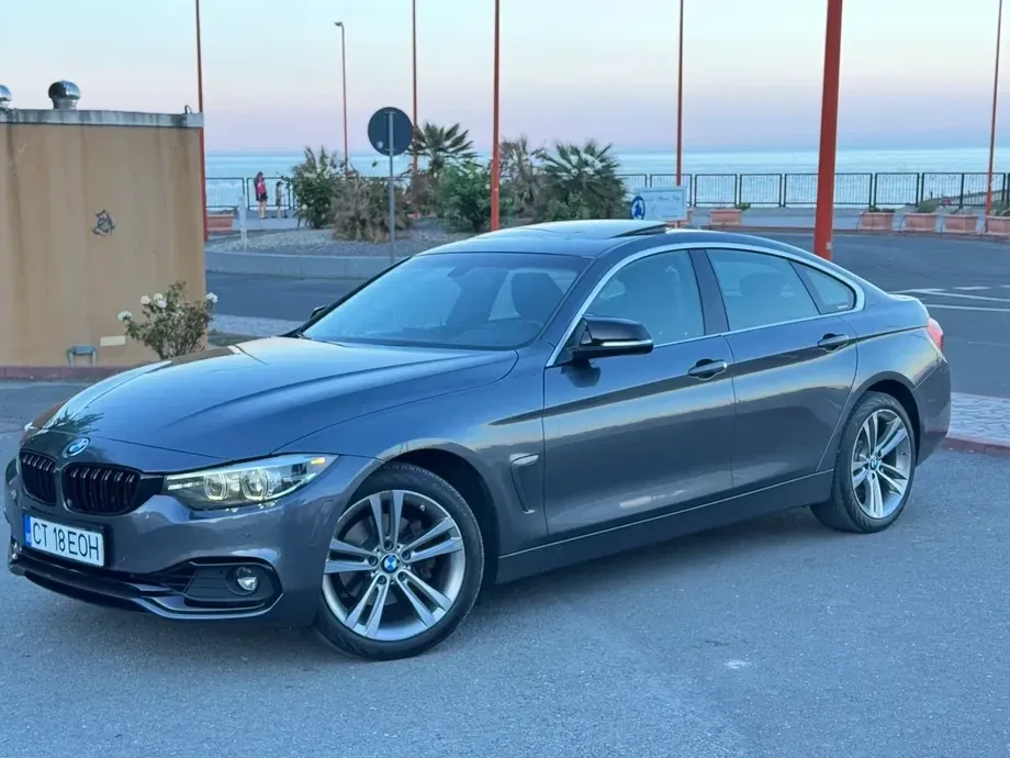 BMW Seria 4 F32/F33/F36 — imagine 2