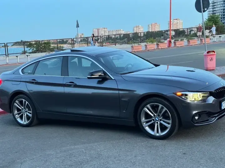 BMW Seria 4 F32/F33/F36