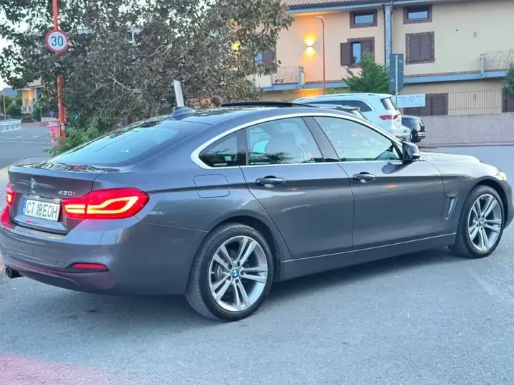 BMW Seria 4 F32/F33/F36