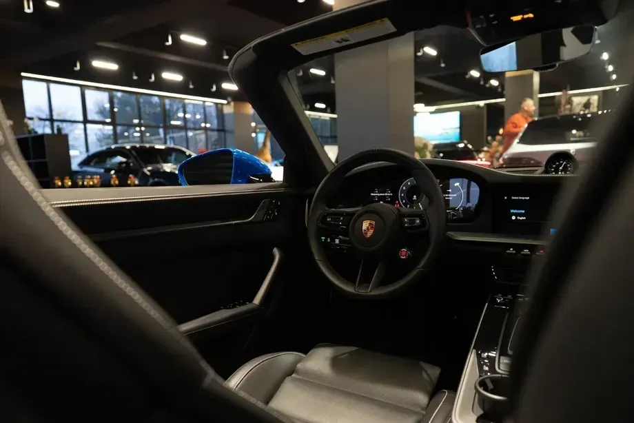 Porsche 911 Carrera PDK — imagine 6