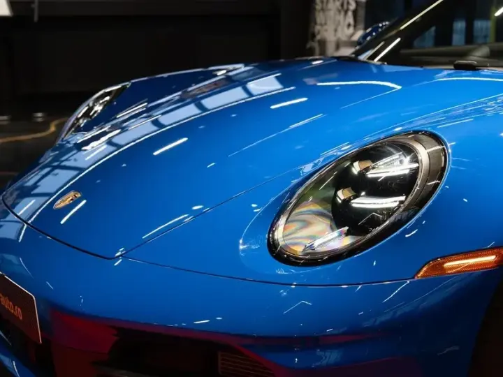 Porsche 911 Carrera PDK