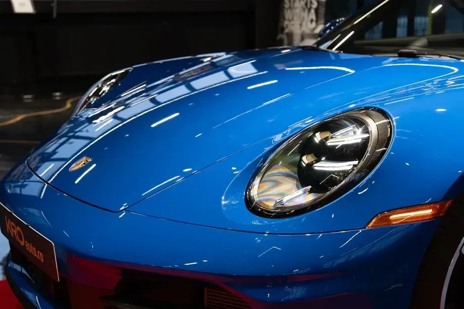 Porsche 911 Carrera PDK — imagine 2