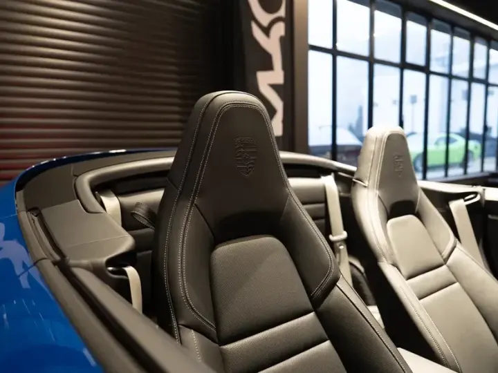 Porsche 911 Carrera PDK