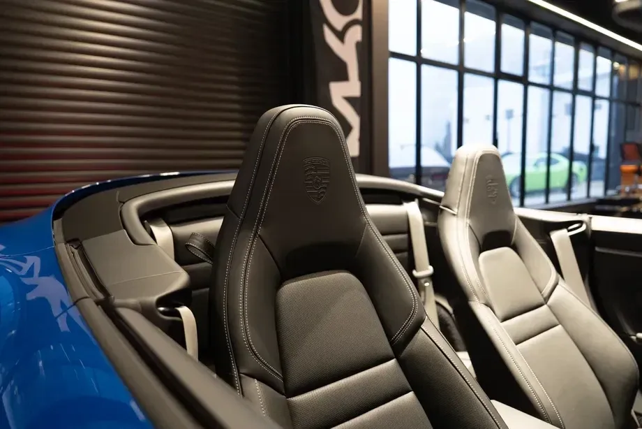 Porsche 911 Carrera PDK — imagine 5