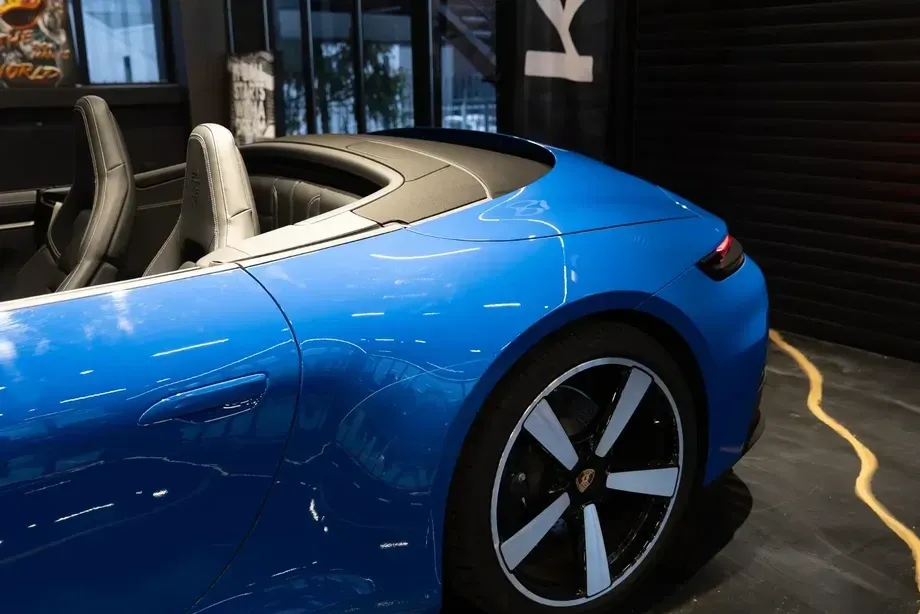 Porsche 911 Carrera PDK — imagine 3