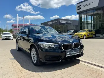 BMW Seria 1 F20/F21 118i Aut. Sport Line