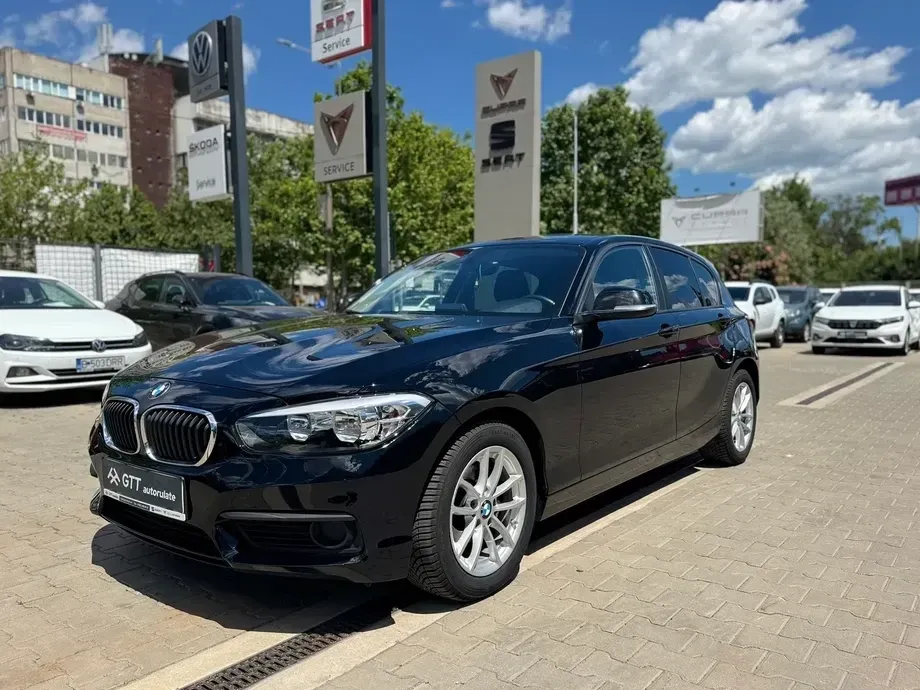 BMW Seria 1 F20/F21 118i Aut. Sport Line — imagine 2