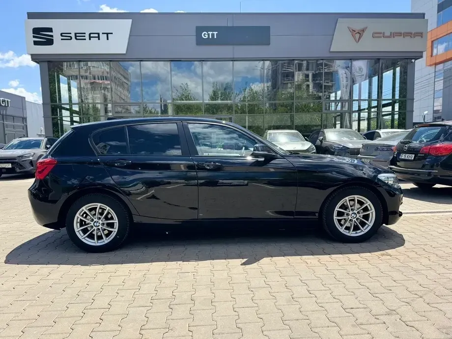 BMW Seria 1 F20/F21 118i Aut. Sport Line — imagine 5