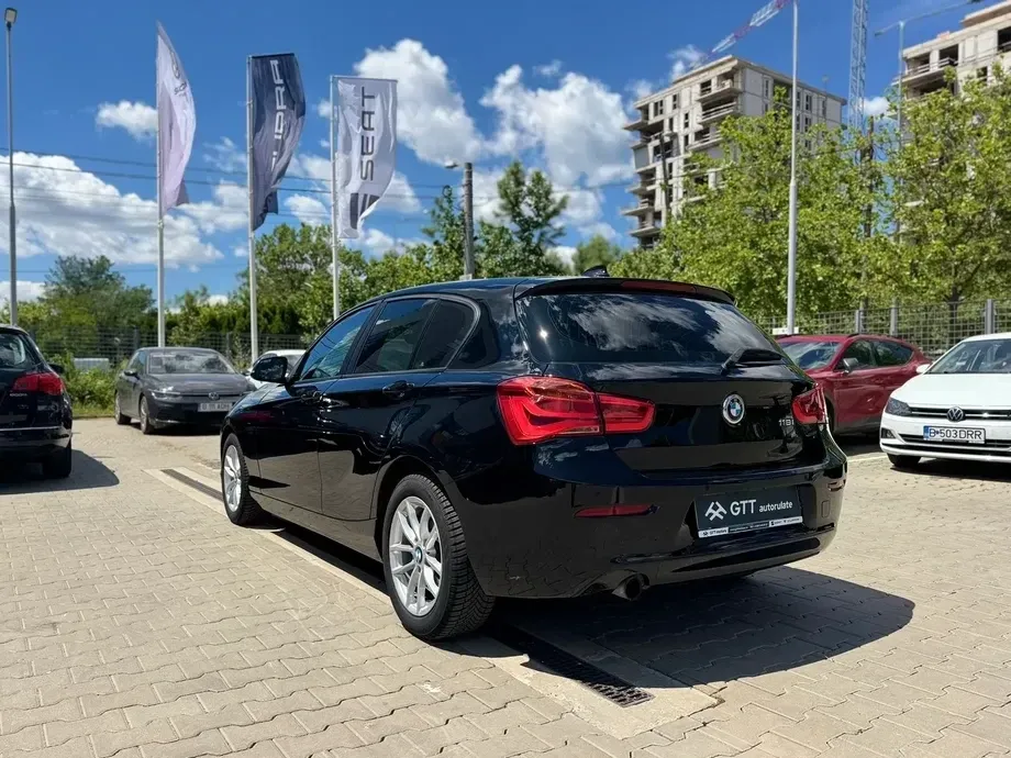 BMW Seria 1 F20/F21 118i Aut. Sport Line — imagine 4