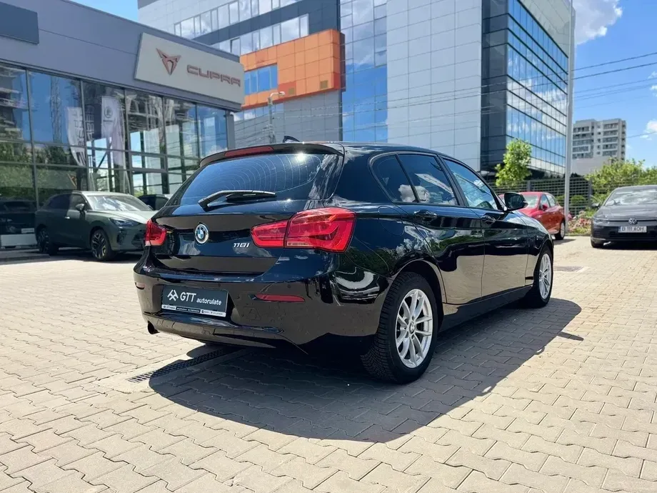 BMW Seria 1 F20/F21 118i Aut. Sport Line — imagine 3
