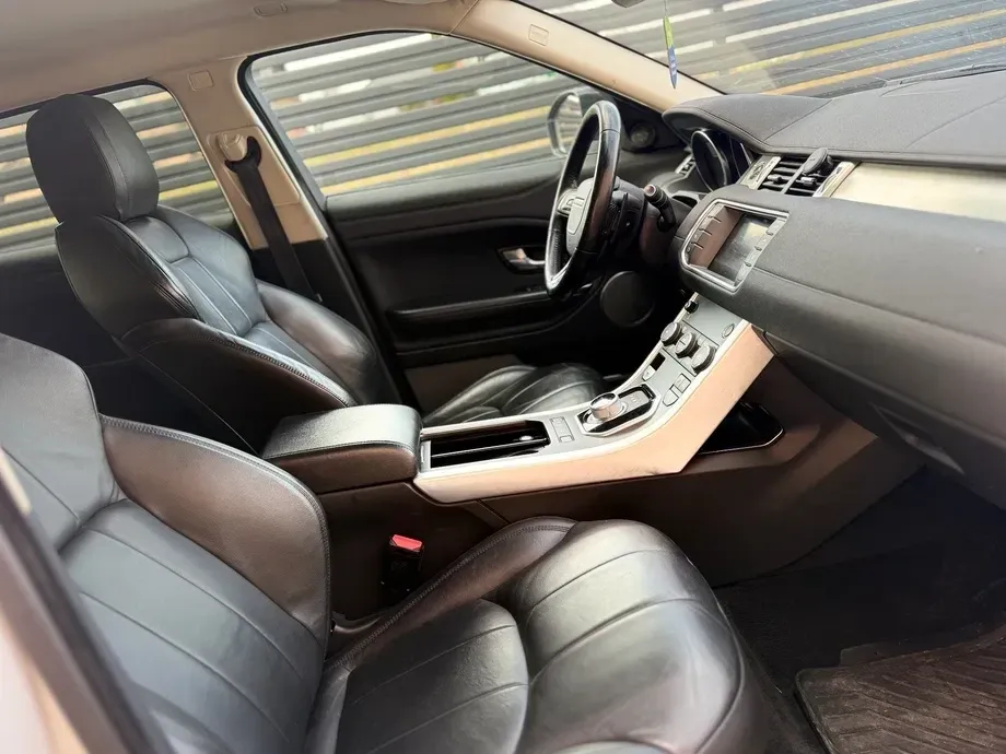 Land Rover Range Rover Evoque I — imagine 6