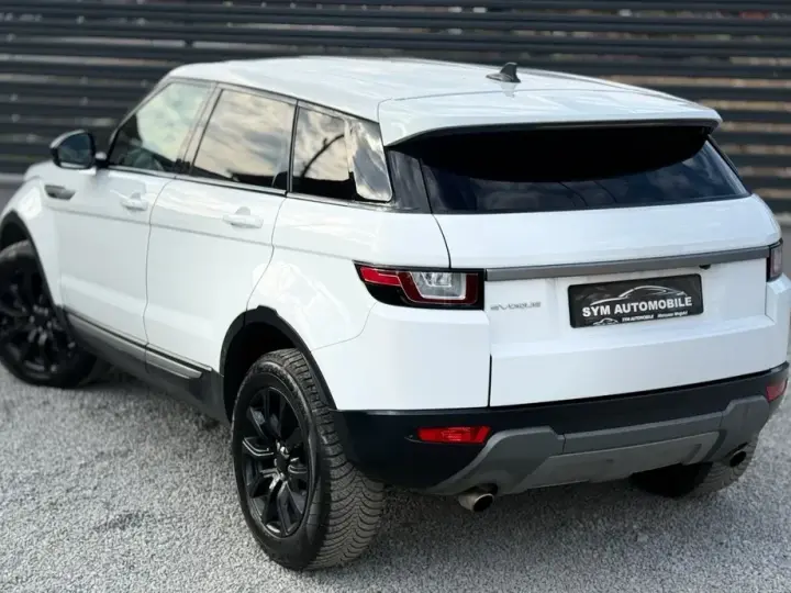 Land Rover Range Rover Evoque I