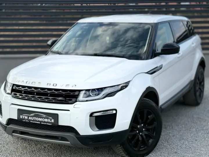 Land Rover Range Rover Evoque I
