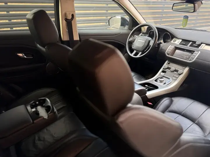 Land Rover Range Rover Evoque I