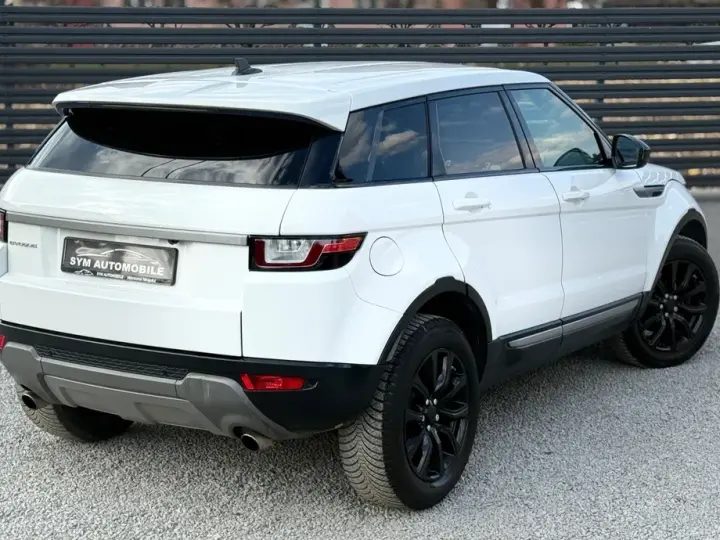 Land Rover Range Rover Evoque I