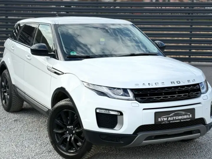 Land Rover Range Rover Evoque I