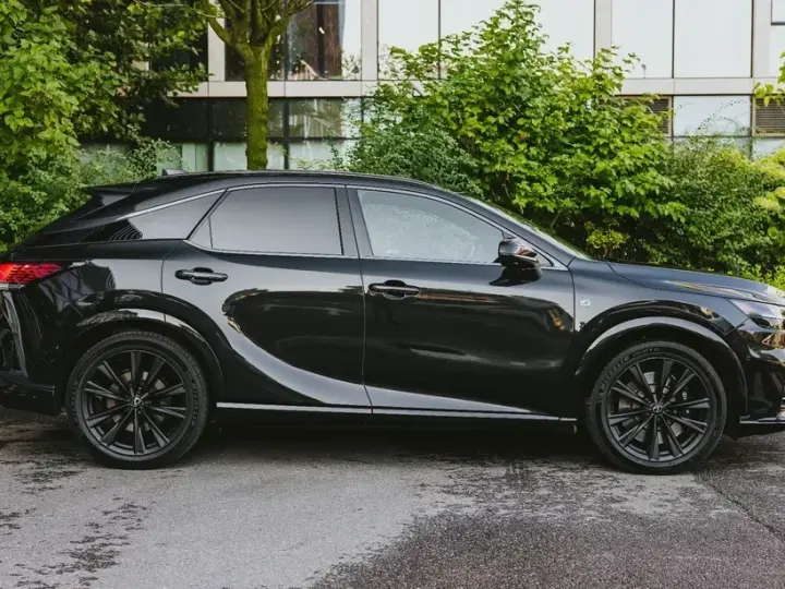 Lexus RX 500 H