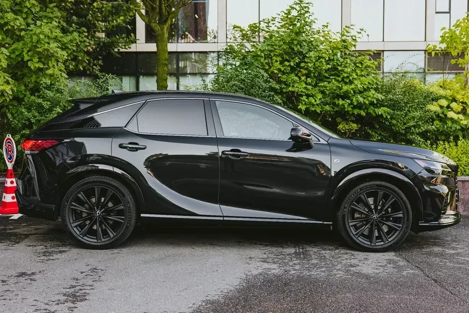 Lexus RX 500 H — imagine 6