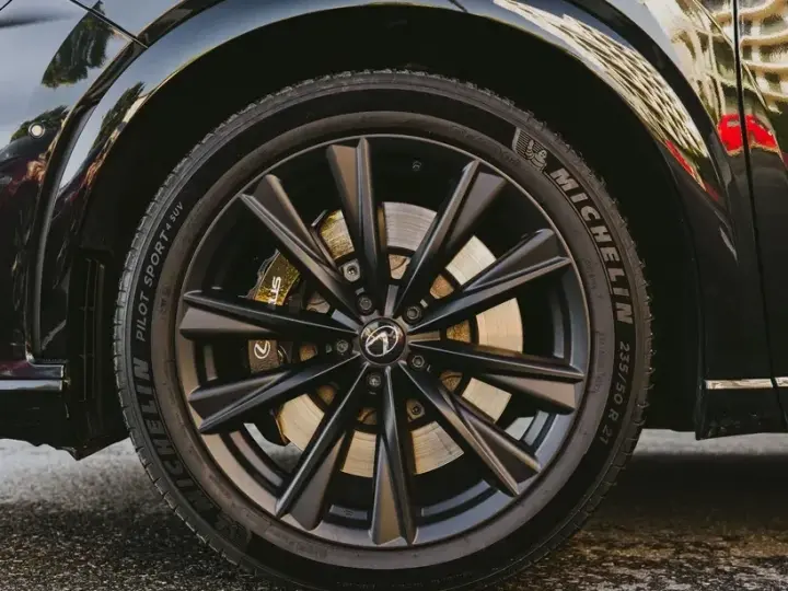 Lexus RX 500 H