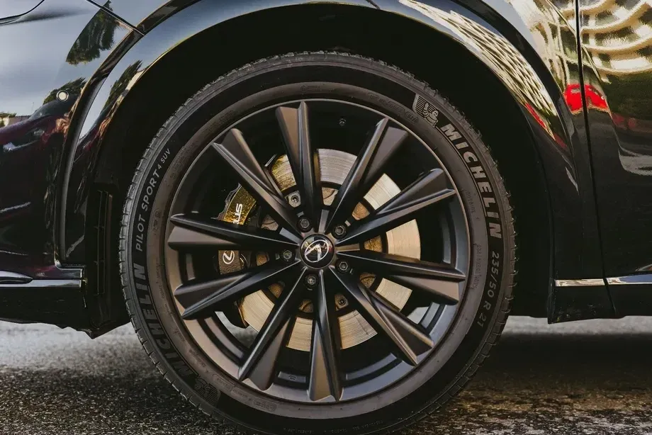 Lexus RX 500 H — imagine 5