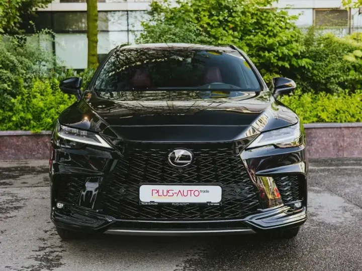 Lexus RX 500 H