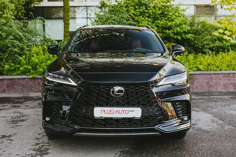Lexus RX 500 H — imagine 2