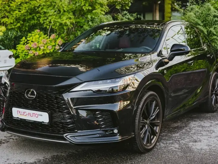 Lexus RX 500 H